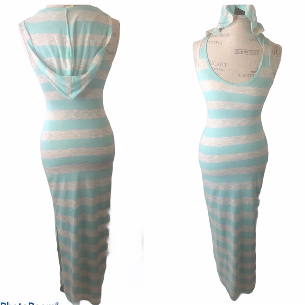 Lily Bleu Beach Maxi Dress